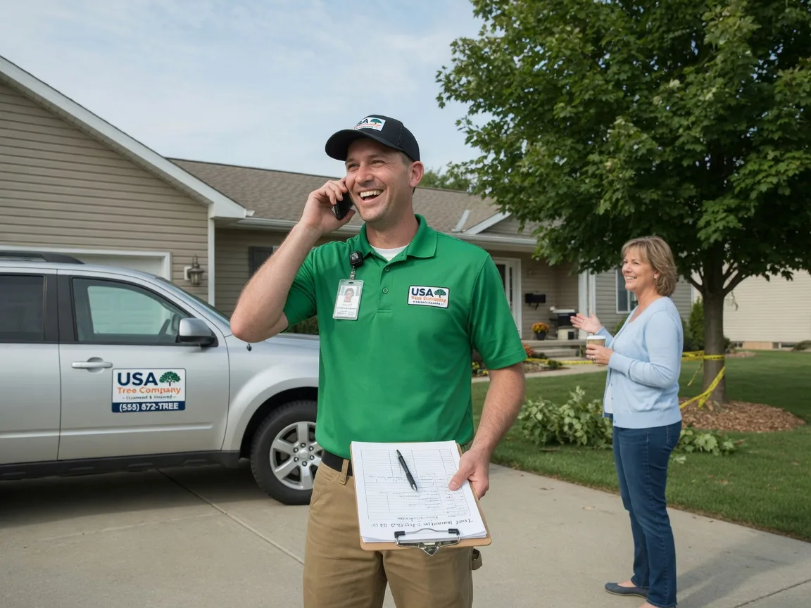 Tree Care Northrop, MN FAQs